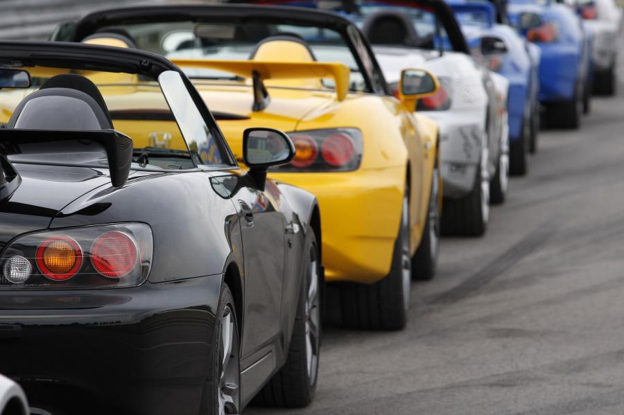  Honda S2000 2004 года  (фото 88 из 89)